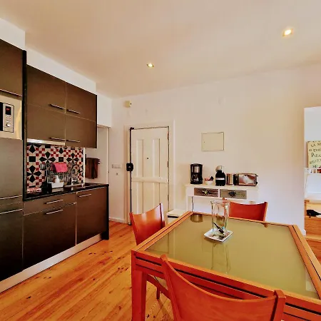 Lägenhet Mouraria & Flats By Village Lisboa