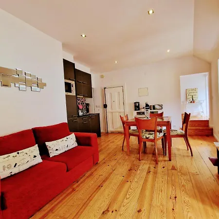 Mouraria & Flats By Village דירה