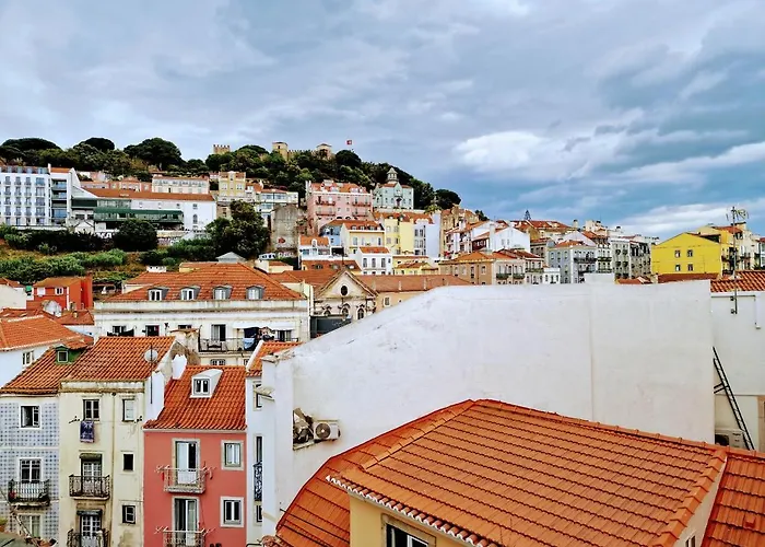 Mouraria & Flats By Village Apartmán *