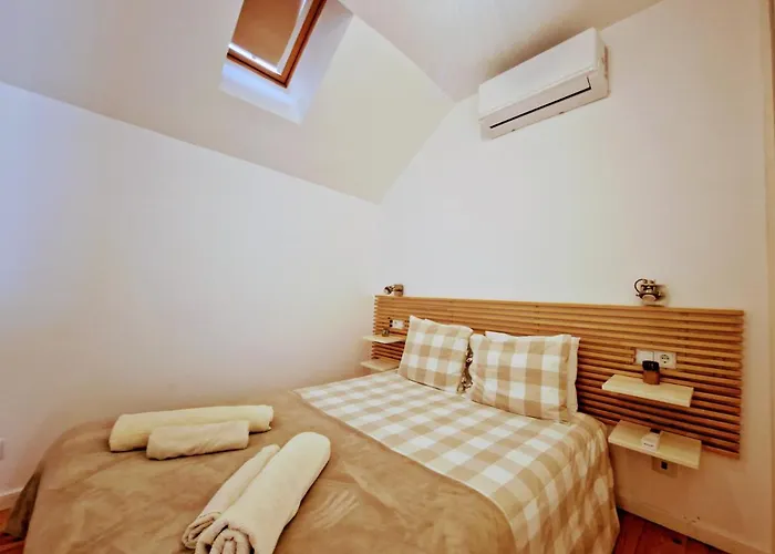 Mouraria & Flats By Village Apartmán