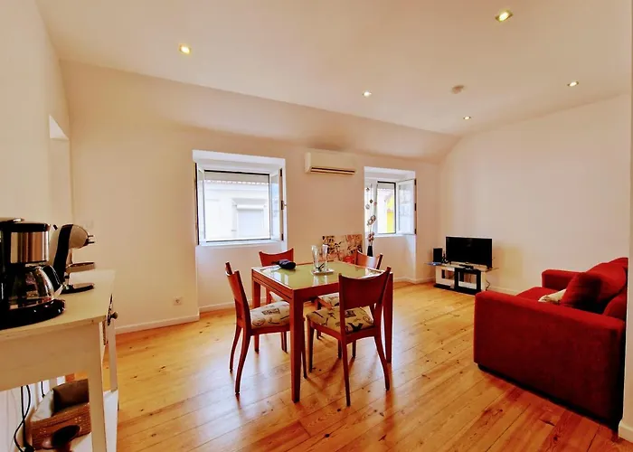 Apartmán Mouraria & Flats By Village Lisboa