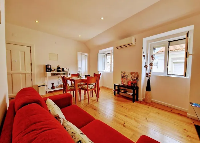 Mouraria & Flats By Village Apartmán