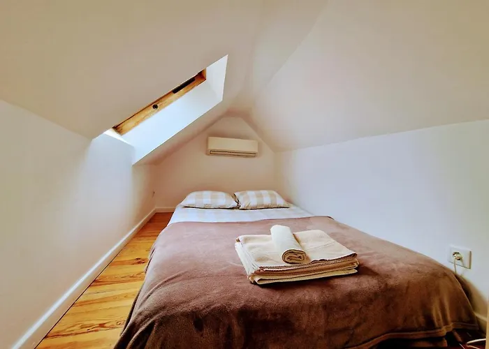 Apartmán Mouraria & Flats By Village Lisboa