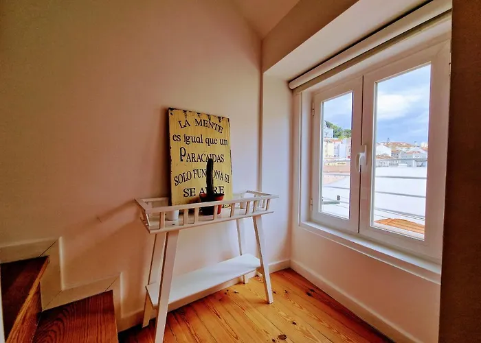 Mouraria & Flats By Village Lisboa