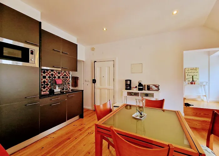 Apartmán Mouraria & Flats By Village Lisboa