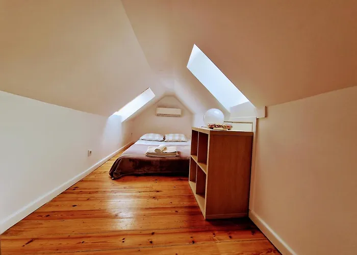 Mouraria & Flats By Village Apartmán