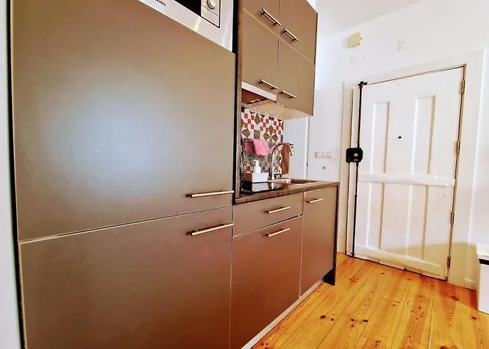 Apartmán Mouraria & Flats By Village