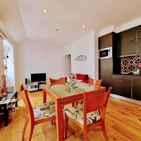 Mouraria & Flats By Village * Lisboa