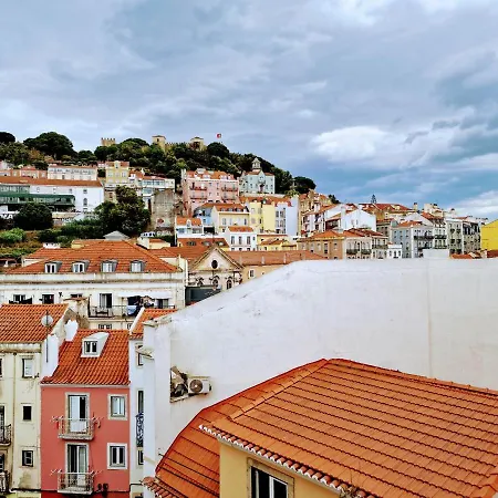 Mouraria & Flats By Village Appartement *