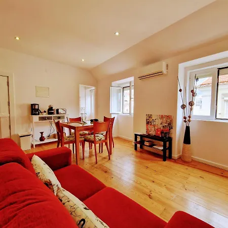 Mouraria & Flats By Village Appartamento