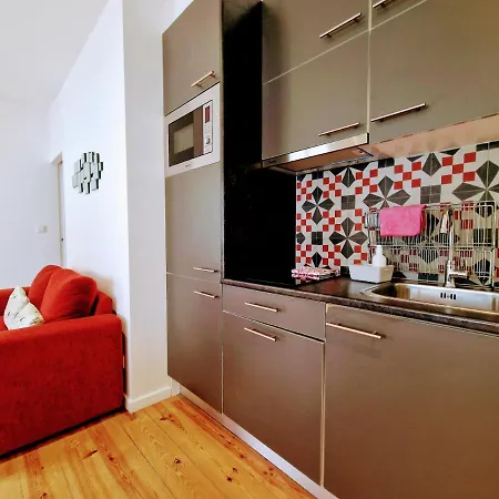 Appartement Mouraria & Flats By Village Lisboa